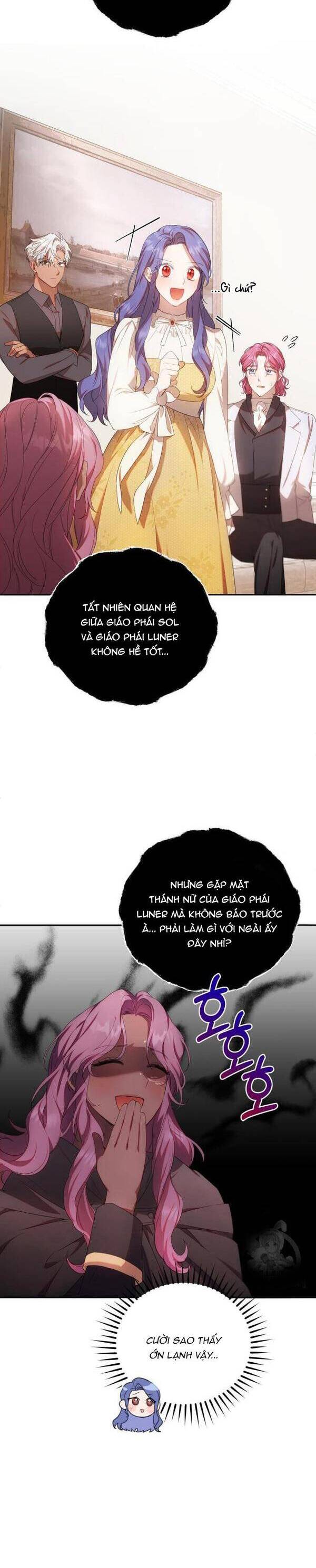 Tôi Trở Thành Nhân Vật Phản Diện Trong Một Cuốn Tiểu Thuyết Chết Chóc Chap 8 - Next Chap 9