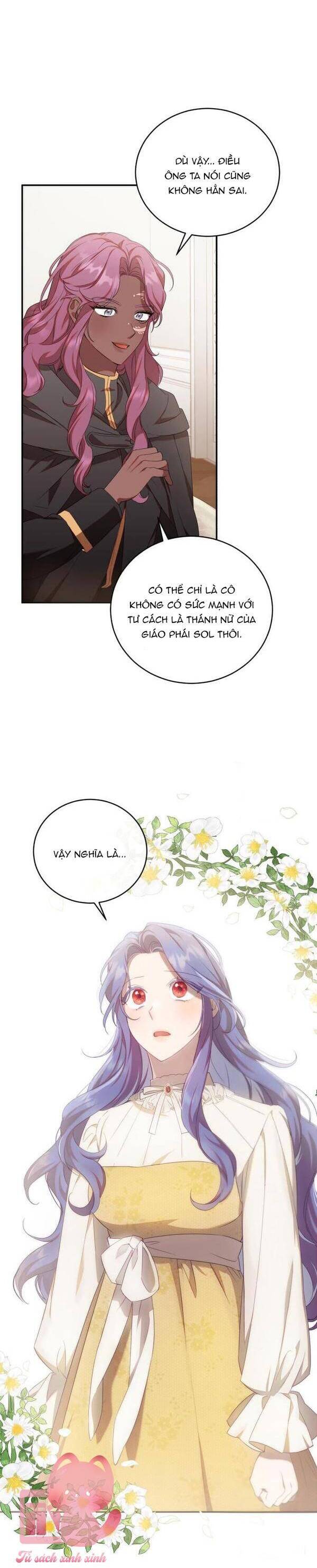 Tôi Trở Thành Nhân Vật Phản Diện Trong Một Cuốn Tiểu Thuyết Chết Chóc Chap 8 - Next Chap 9