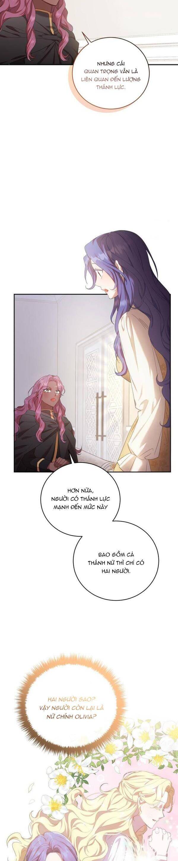 Tôi Trở Thành Nhân Vật Phản Diện Trong Một Cuốn Tiểu Thuyết Chết Chóc Chap 8 - Next Chap 9