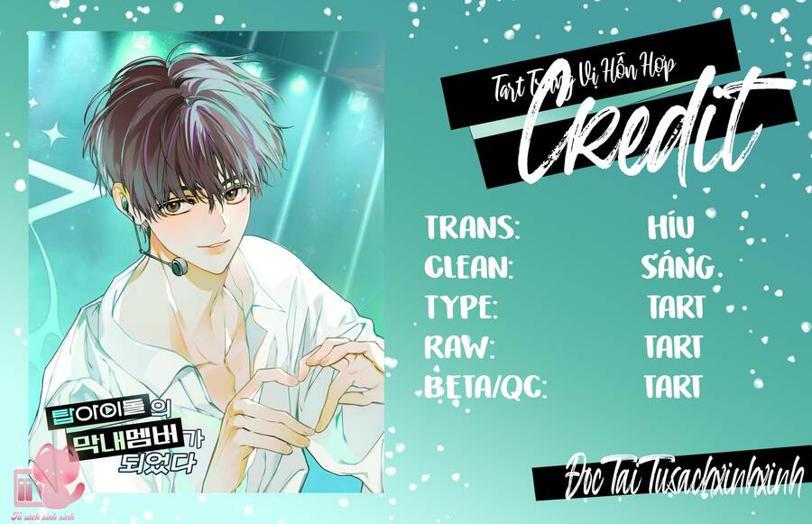 Tôi Trở Thành Thành Viên Trẻ Tuổi Nhất Nhóm Nhạc Idol Nam Chap 1 - Next Chap 2