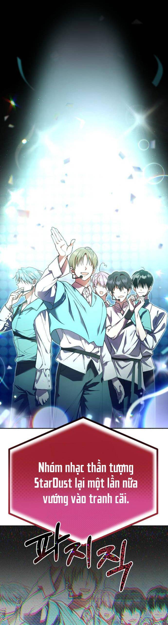 Tôi Trở Thành Thành Viên Trẻ Tuổi Nhất Nhóm Nhạc Idol Nam Chap 1 - Next Chap 2
