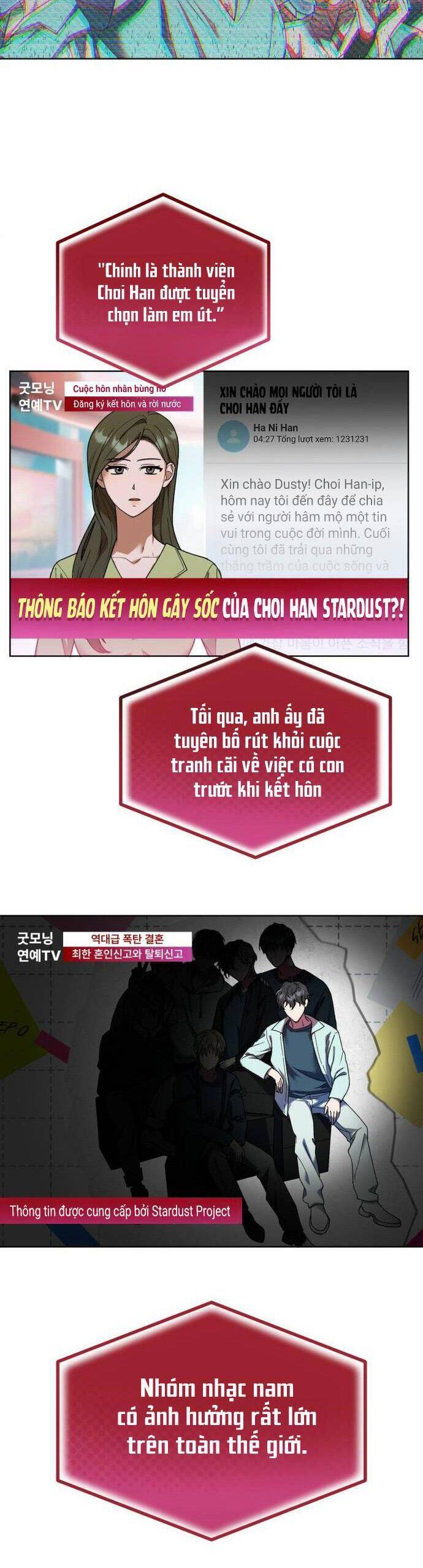 Tôi Trở Thành Thành Viên Trẻ Tuổi Nhất Nhóm Nhạc Idol Nam Chap 1 - Next Chap 2