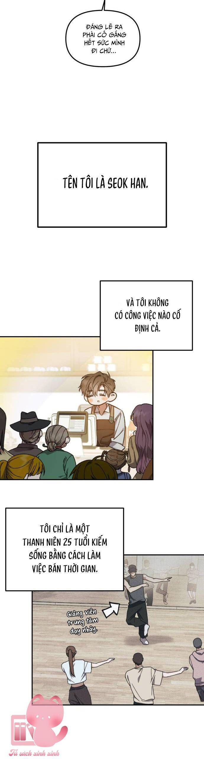 Tôi Trở Thành Thành Viên Trẻ Tuổi Nhất Nhóm Nhạc Idol Nam Chap 1 - Next Chap 2