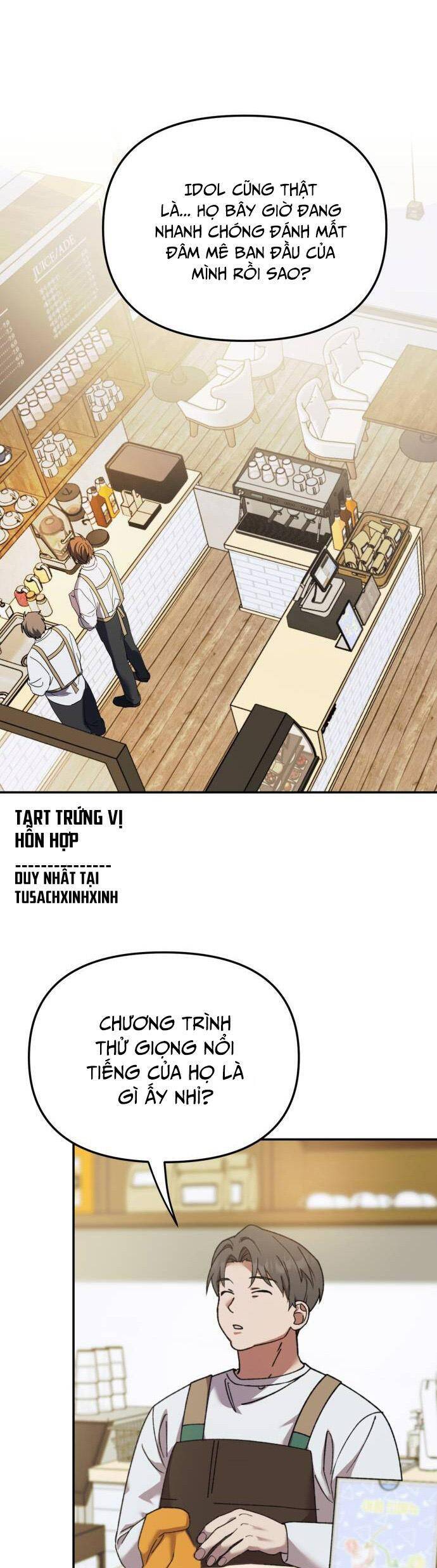 Tôi Trở Thành Thành Viên Trẻ Tuổi Nhất Nhóm Nhạc Idol Nam Chap 1 - Next Chap 2