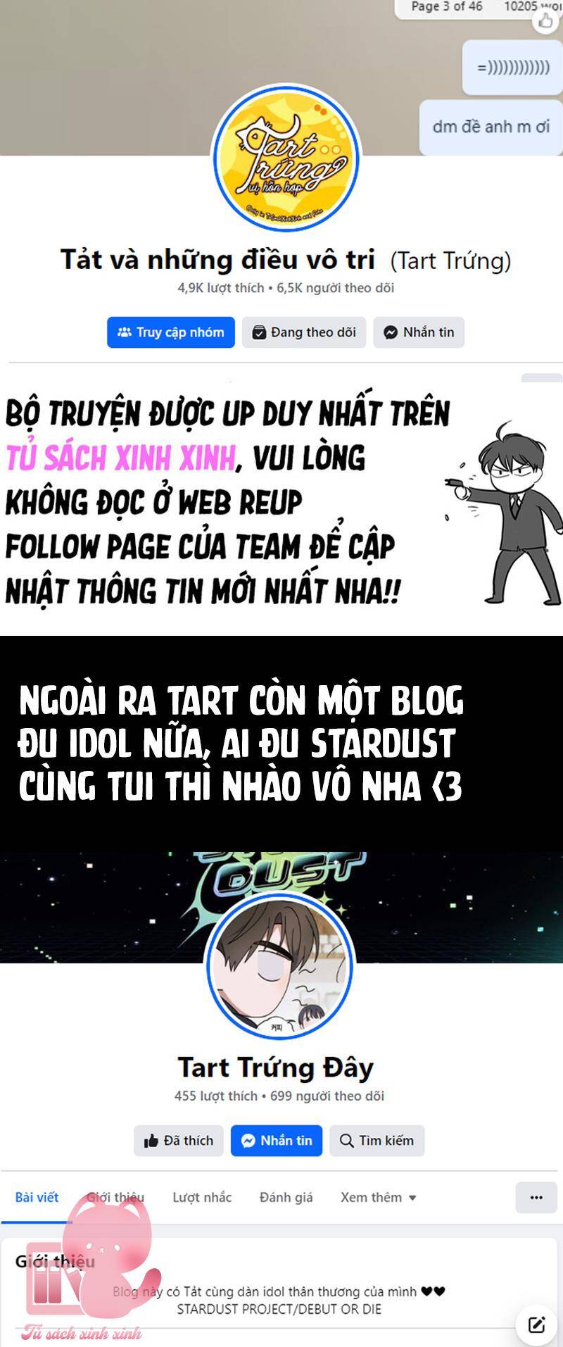 Tôi Trở Thành Thành Viên Trẻ Tuổi Nhất Nhóm Nhạc Idol Nam Chap 18 - Next Chap 19