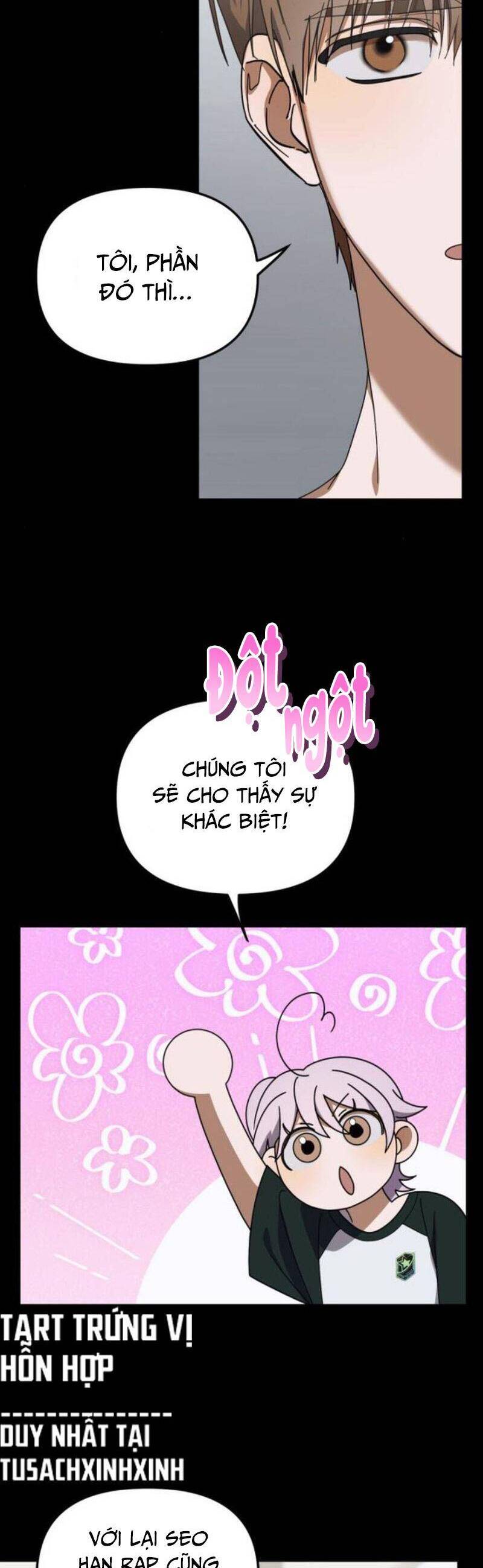Tôi Trở Thành Thành Viên Trẻ Tuổi Nhất Nhóm Nhạc Idol Nam Chap 18 - Next Chap 19