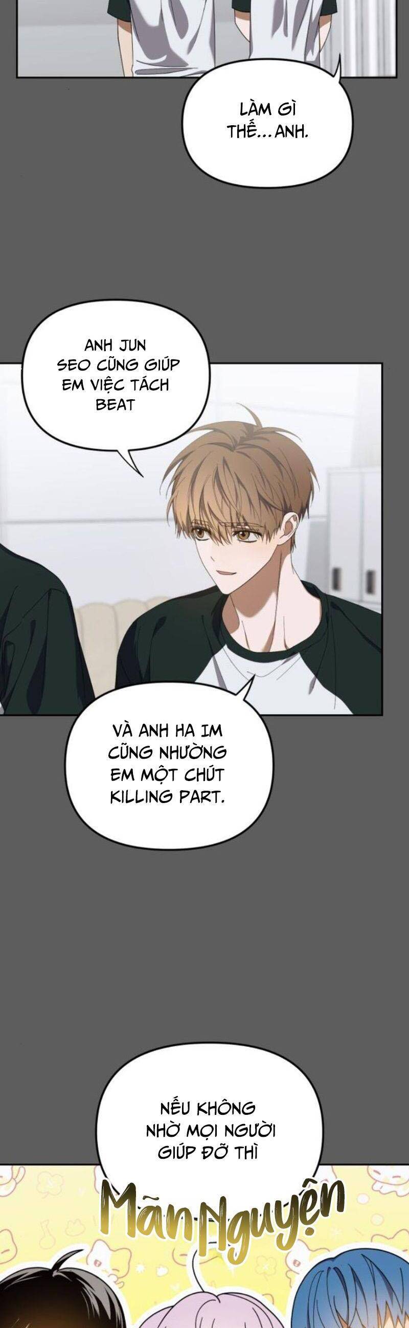 Tôi Trở Thành Thành Viên Trẻ Tuổi Nhất Nhóm Nhạc Idol Nam Chap 18 - Next Chap 19