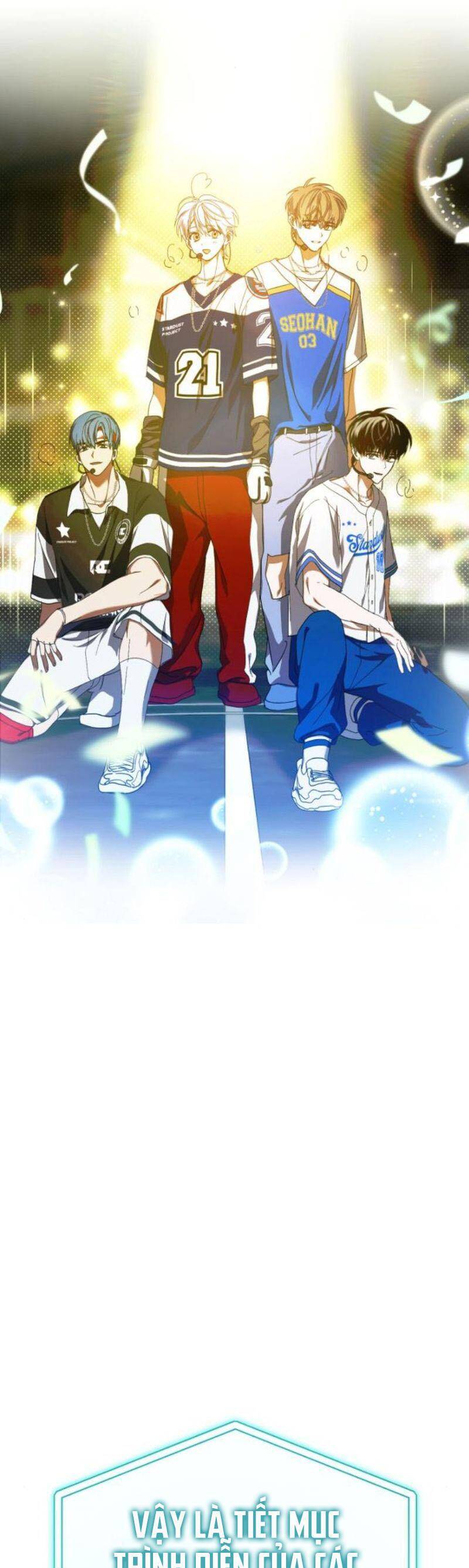Tôi Trở Thành Thành Viên Trẻ Tuổi Nhất Nhóm Nhạc Idol Nam Chap 18 - Next Chap 19