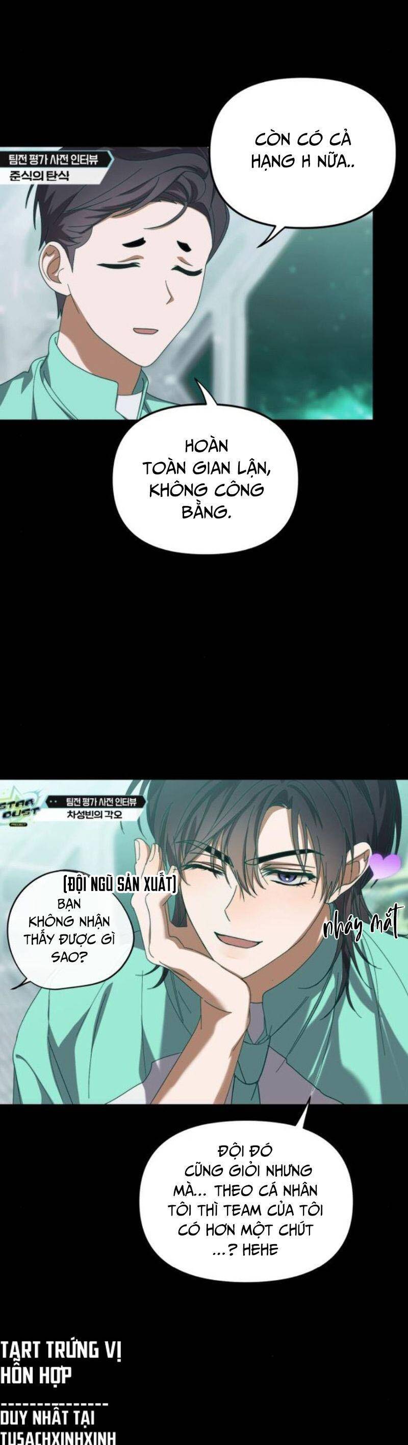 Tôi Trở Thành Thành Viên Trẻ Tuổi Nhất Nhóm Nhạc Idol Nam Chap 18 - Next Chap 19