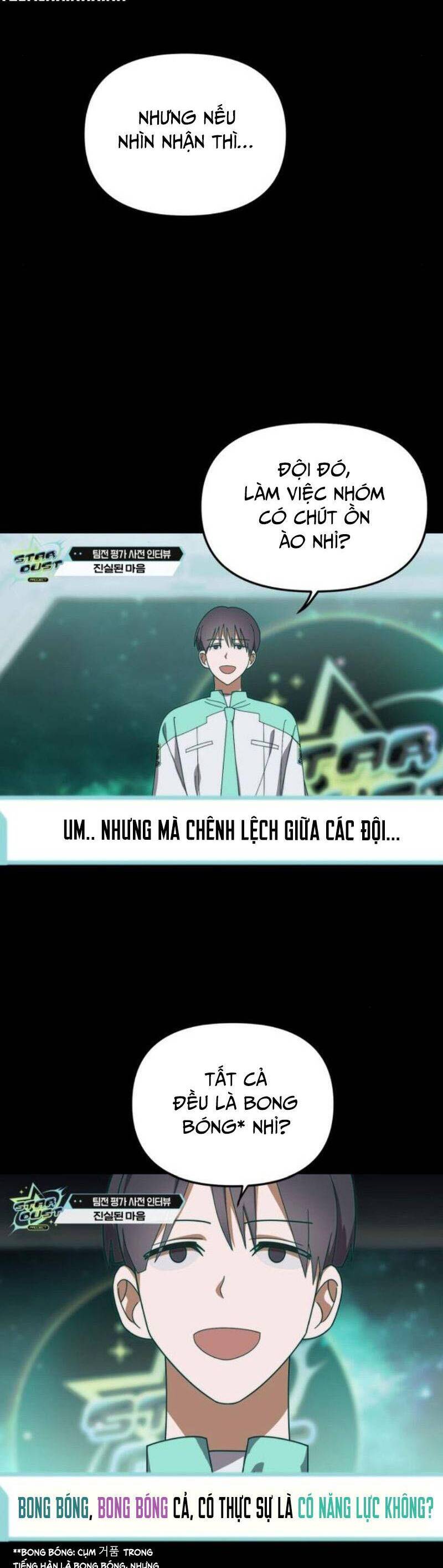 Tôi Trở Thành Thành Viên Trẻ Tuổi Nhất Nhóm Nhạc Idol Nam Chap 18 - Next Chap 19