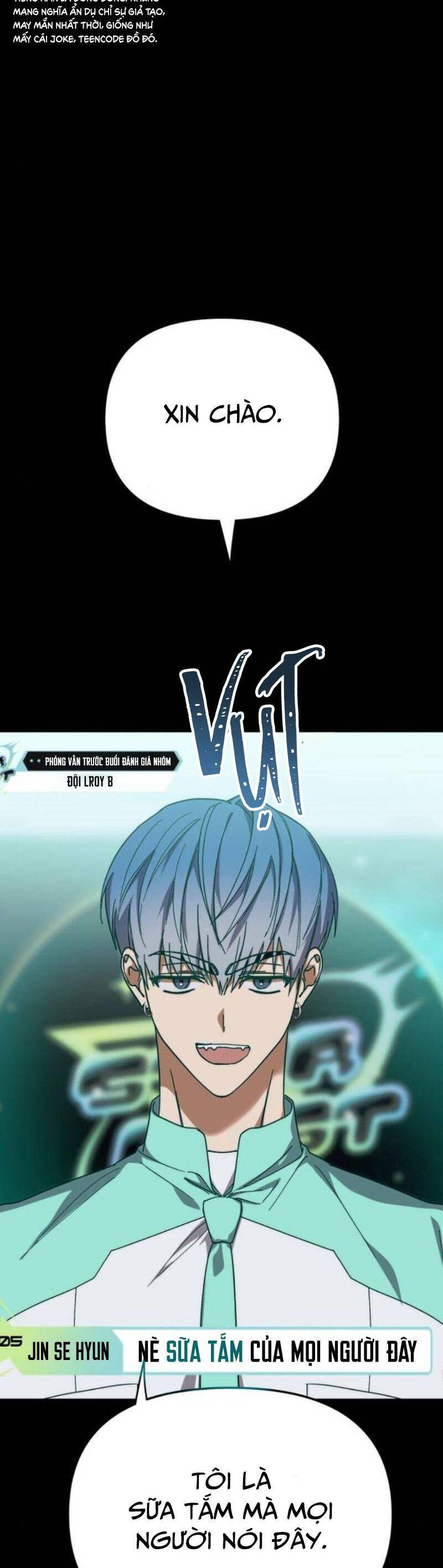 Tôi Trở Thành Thành Viên Trẻ Tuổi Nhất Nhóm Nhạc Idol Nam Chap 18 - Next Chap 19
