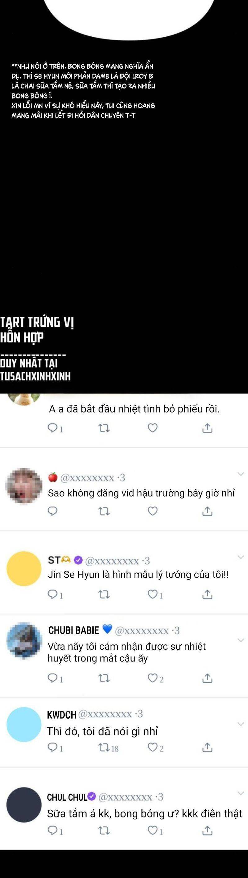 Tôi Trở Thành Thành Viên Trẻ Tuổi Nhất Nhóm Nhạc Idol Nam Chap 18 - Next Chap 19