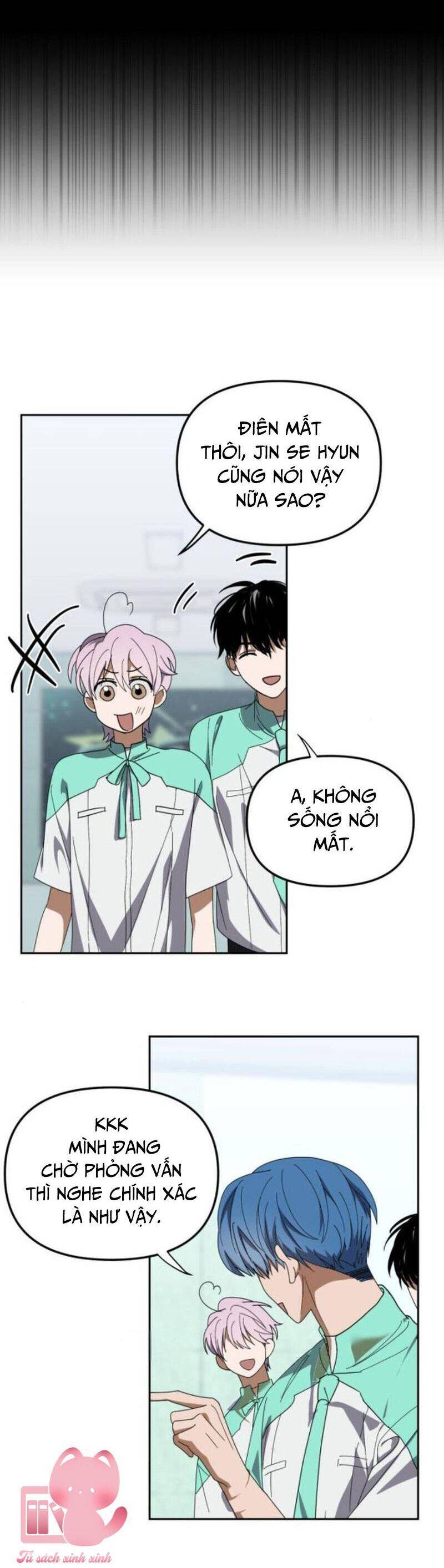 Tôi Trở Thành Thành Viên Trẻ Tuổi Nhất Nhóm Nhạc Idol Nam Chap 18 - Next Chap 19