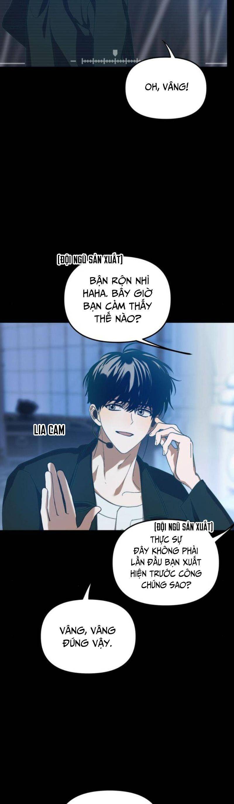 Tôi Trở Thành Thành Viên Trẻ Tuổi Nhất Nhóm Nhạc Idol Nam Chap 18 - Next Chap 19