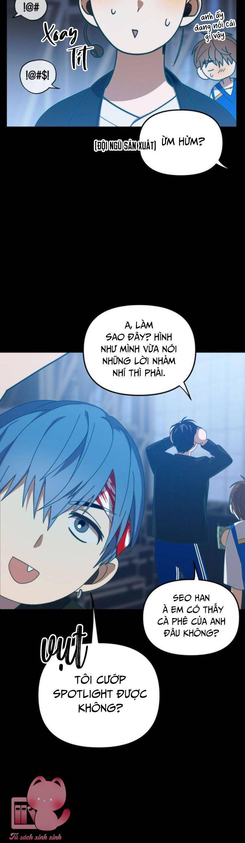 Tôi Trở Thành Thành Viên Trẻ Tuổi Nhất Nhóm Nhạc Idol Nam Chap 18 - Next Chap 19