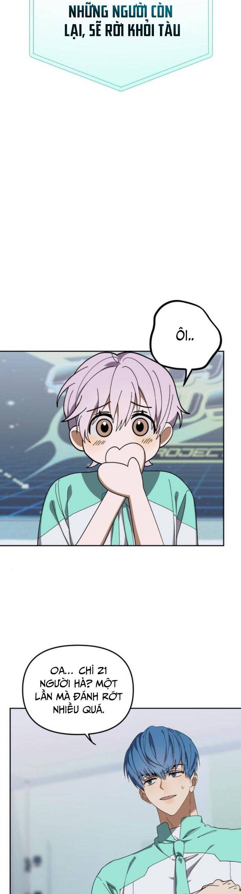 Tôi Trở Thành Thành Viên Trẻ Tuổi Nhất Nhóm Nhạc Idol Nam Chap 18 - Next Chap 19