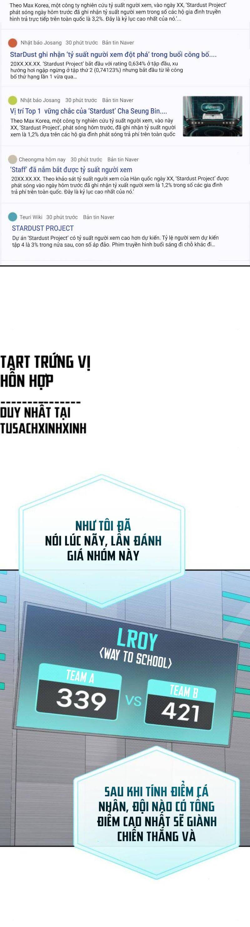 Tôi Trở Thành Thành Viên Trẻ Tuổi Nhất Nhóm Nhạc Idol Nam Chap 18 - Next Chap 19