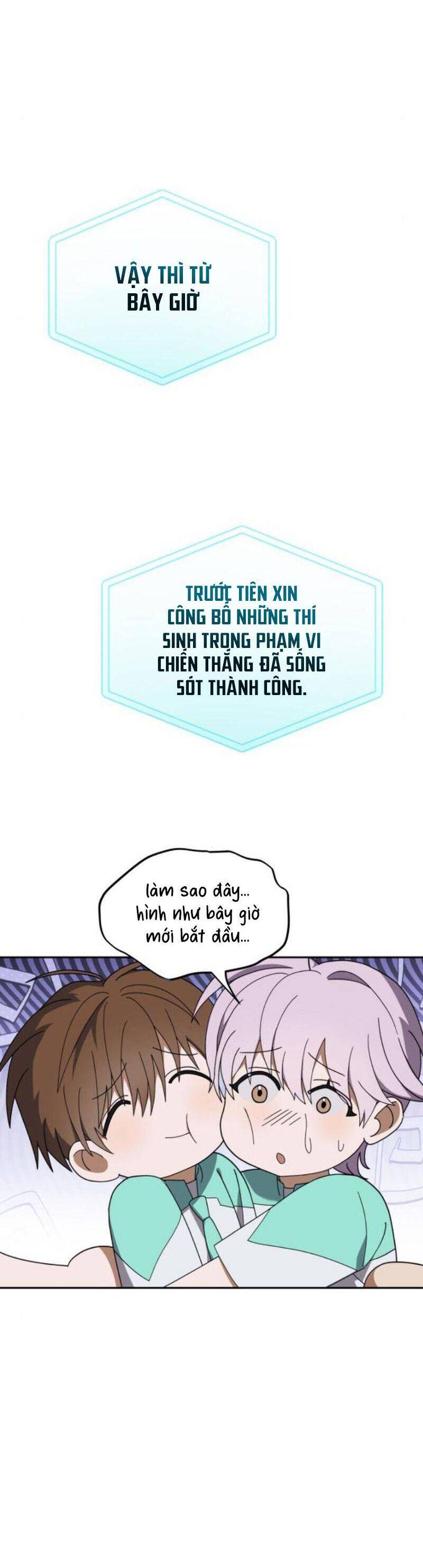Tôi Trở Thành Thành Viên Trẻ Tuổi Nhất Nhóm Nhạc Idol Nam Chap 18 - Next Chap 19