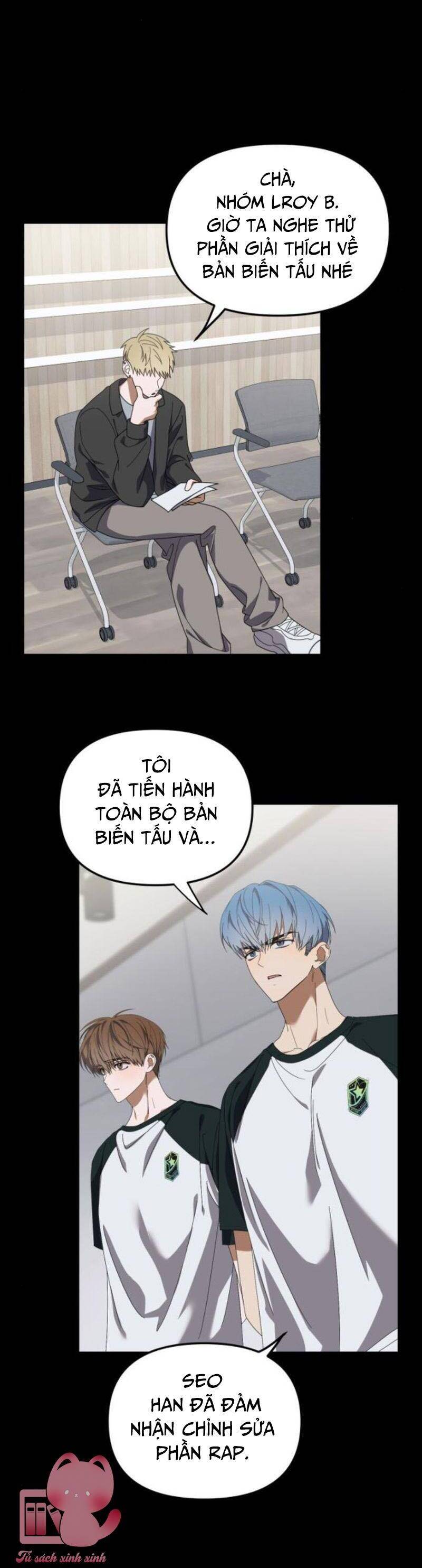 Tôi Trở Thành Thành Viên Trẻ Tuổi Nhất Nhóm Nhạc Idol Nam Chap 18 - Next Chap 19