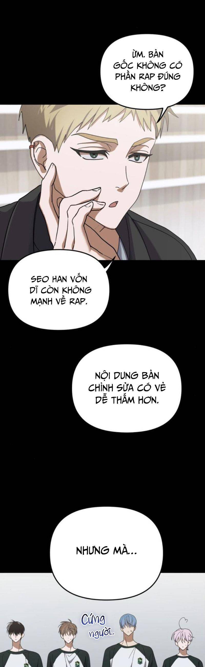 Tôi Trở Thành Thành Viên Trẻ Tuổi Nhất Nhóm Nhạc Idol Nam Chap 18 - Next Chap 19