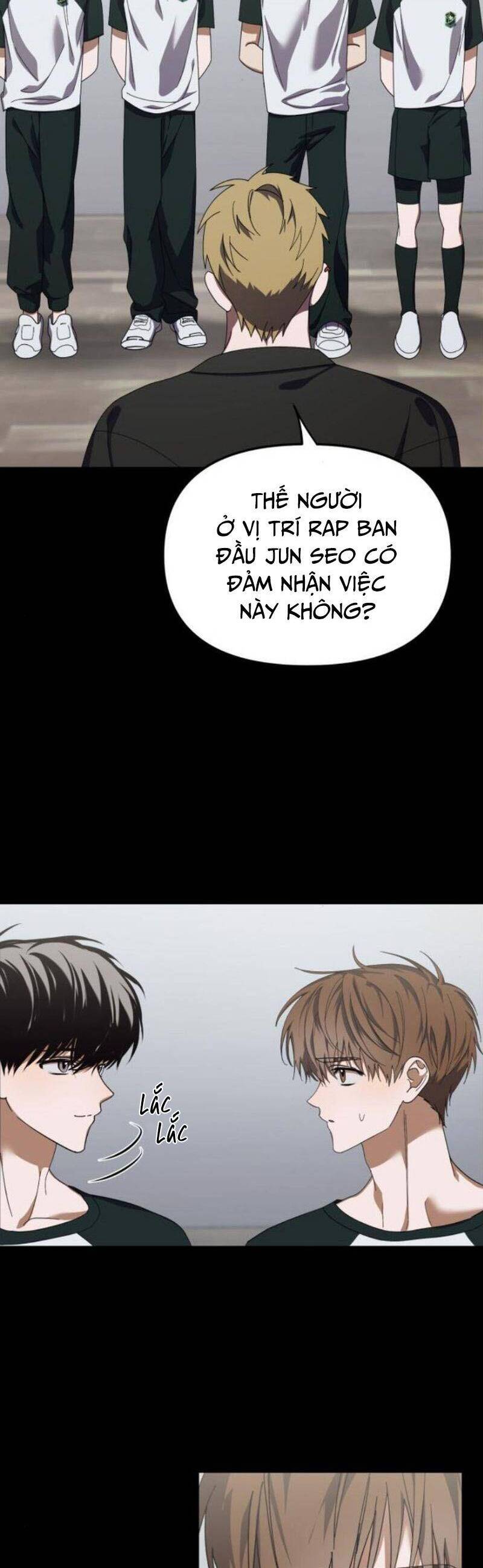 Tôi Trở Thành Thành Viên Trẻ Tuổi Nhất Nhóm Nhạc Idol Nam Chap 18 - Next Chap 19