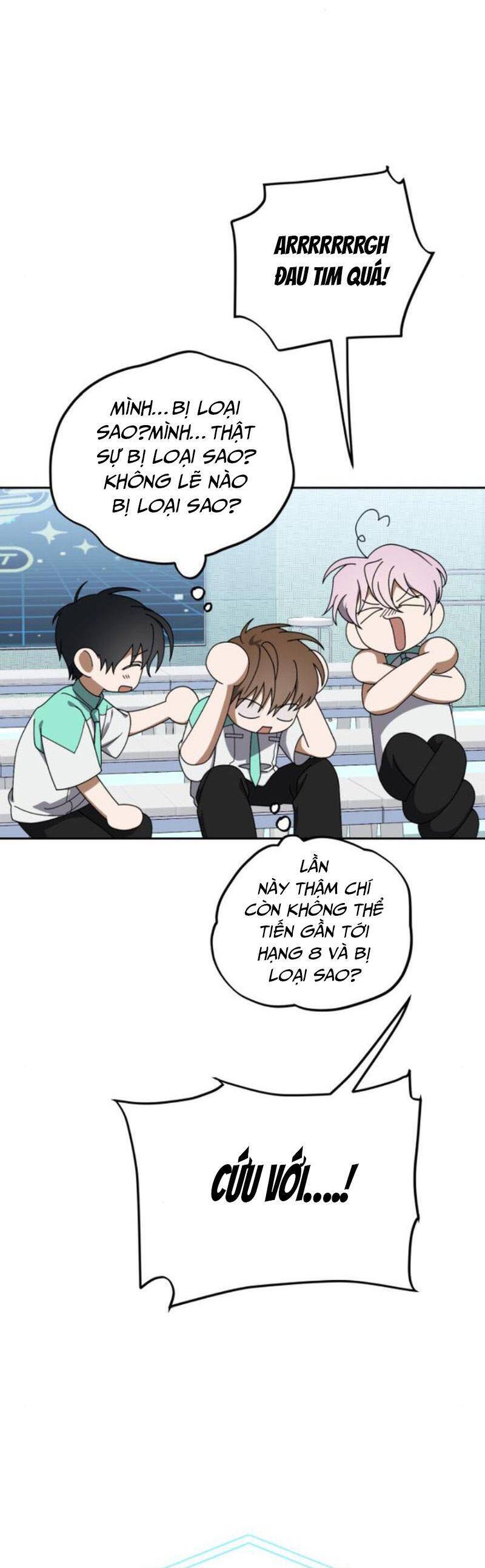 Tôi Trở Thành Thành Viên Trẻ Tuổi Nhất Nhóm Nhạc Idol Nam Chap 19 - Next Chap 20