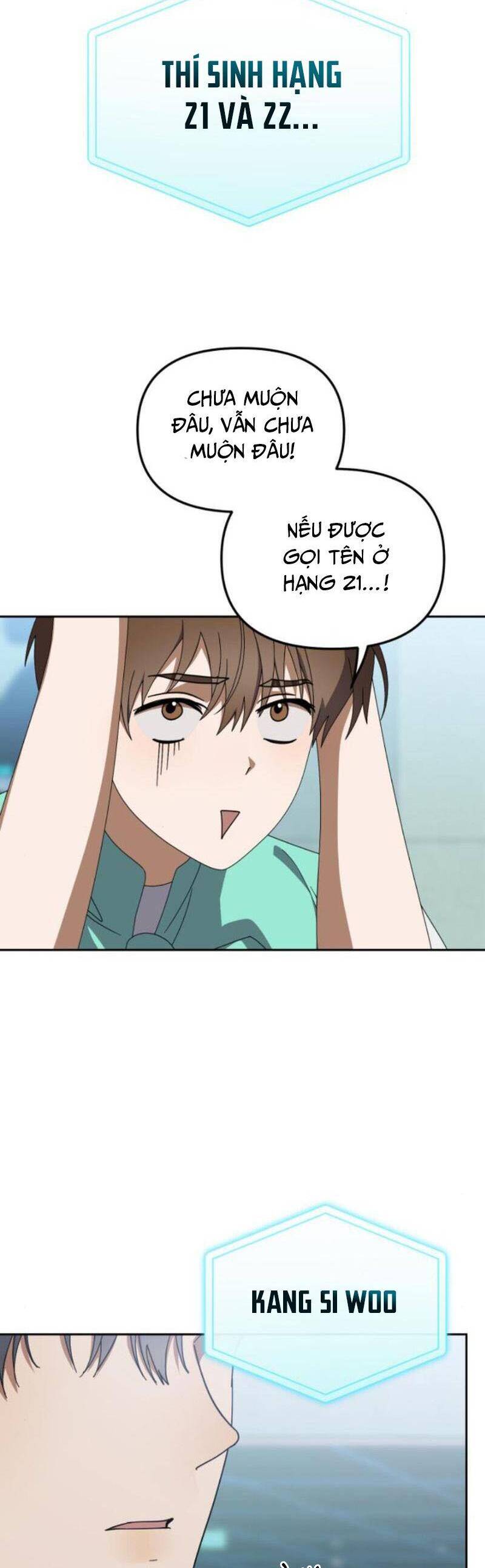 Tôi Trở Thành Thành Viên Trẻ Tuổi Nhất Nhóm Nhạc Idol Nam Chap 19 - Next Chap 20