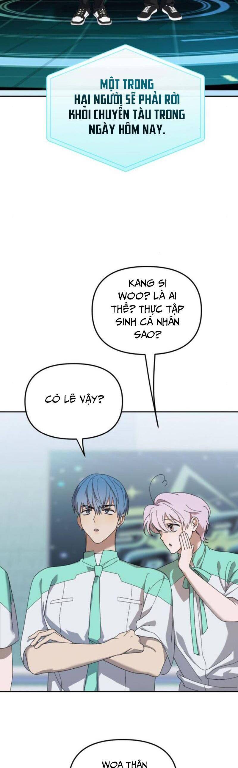 Tôi Trở Thành Thành Viên Trẻ Tuổi Nhất Nhóm Nhạc Idol Nam Chap 19 - Next Chap 20