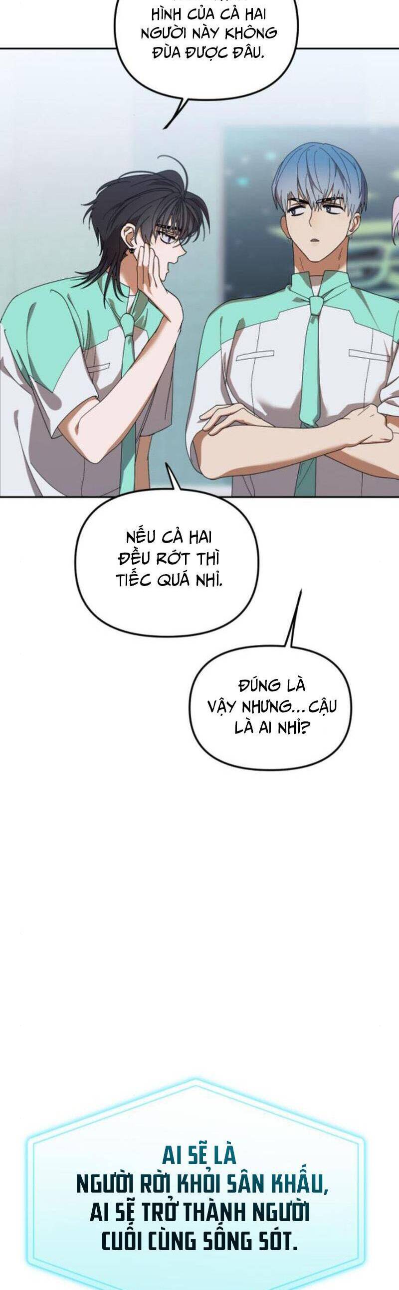 Tôi Trở Thành Thành Viên Trẻ Tuổi Nhất Nhóm Nhạc Idol Nam Chap 19 - Next Chap 20