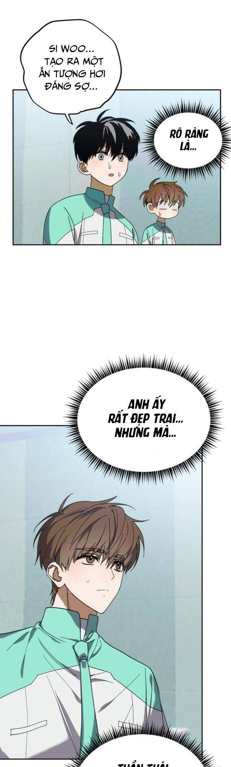 Tôi Trở Thành Thành Viên Trẻ Tuổi Nhất Nhóm Nhạc Idol Nam Chap 19 - Next Chap 20