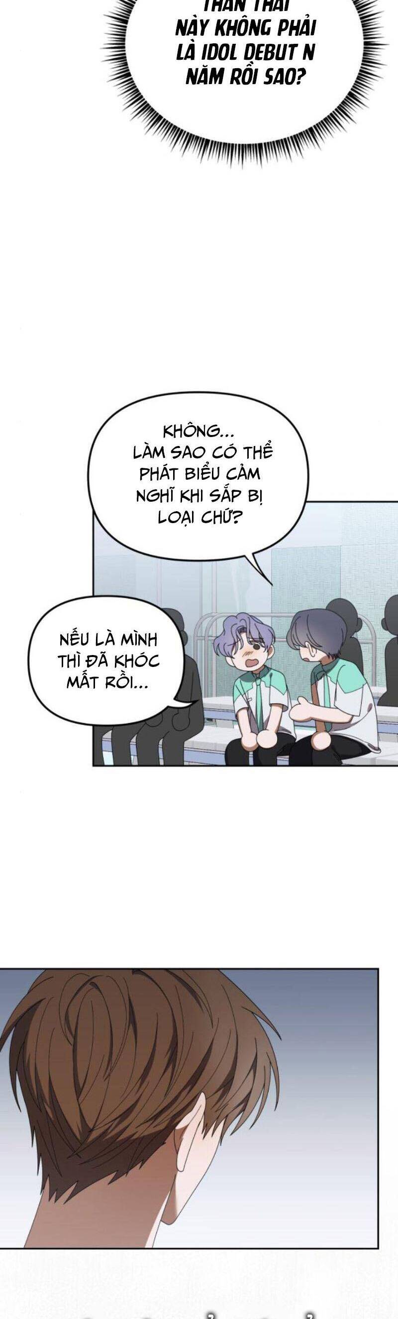 Tôi Trở Thành Thành Viên Trẻ Tuổi Nhất Nhóm Nhạc Idol Nam Chap 19 - Next Chap 20