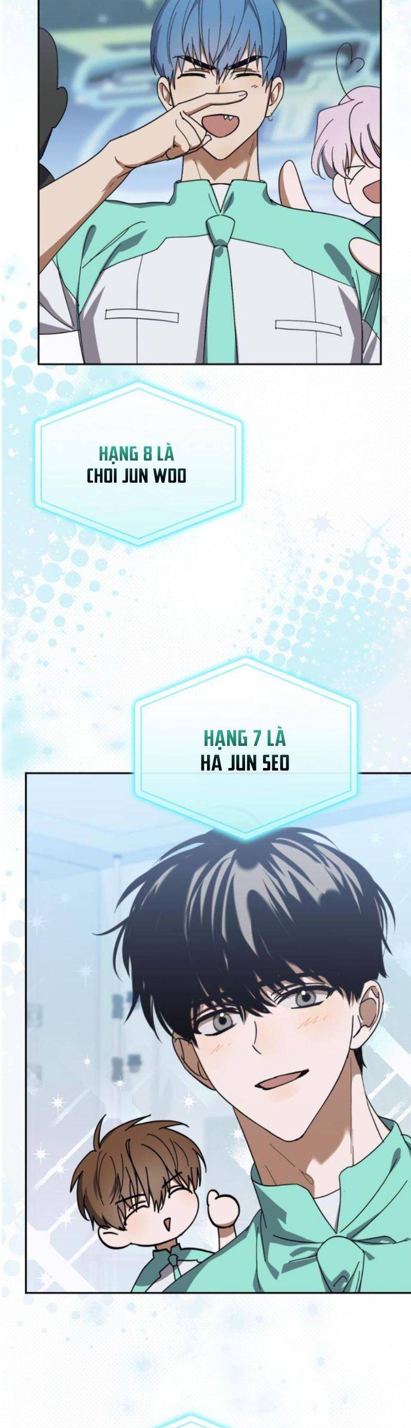 Tôi Trở Thành Thành Viên Trẻ Tuổi Nhất Nhóm Nhạc Idol Nam Chap 19 - Next Chap 20