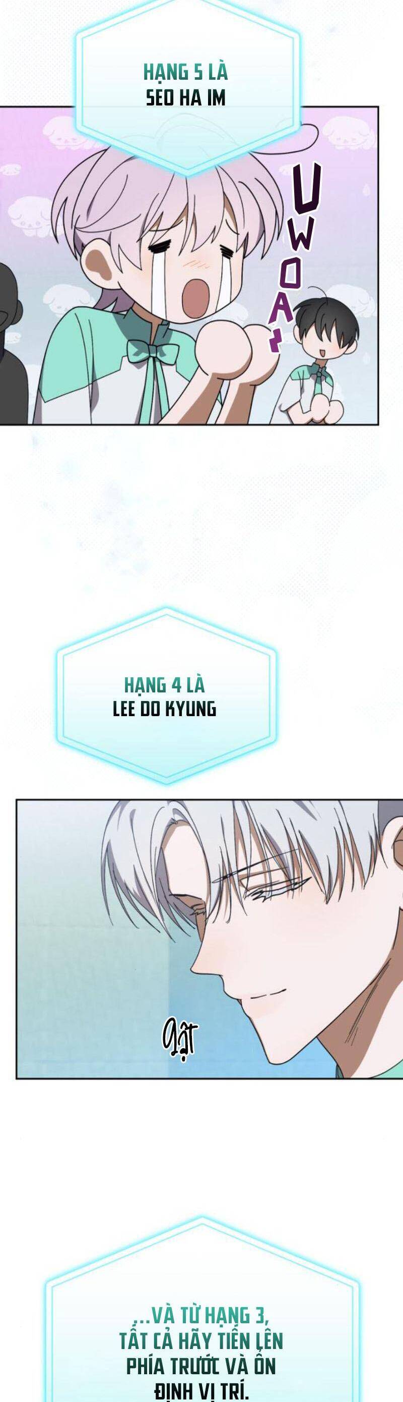 Tôi Trở Thành Thành Viên Trẻ Tuổi Nhất Nhóm Nhạc Idol Nam Chap 19 - Next Chap 20