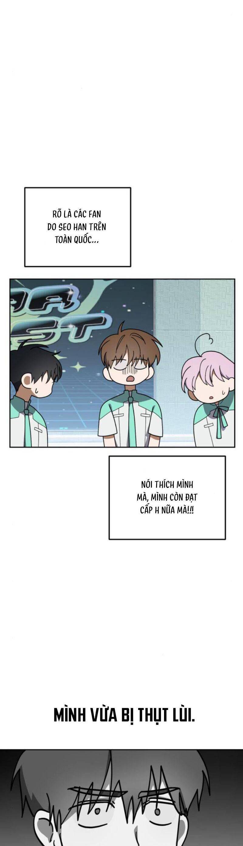 Tôi Trở Thành Thành Viên Trẻ Tuổi Nhất Nhóm Nhạc Idol Nam Chap 19 - Next Chap 20