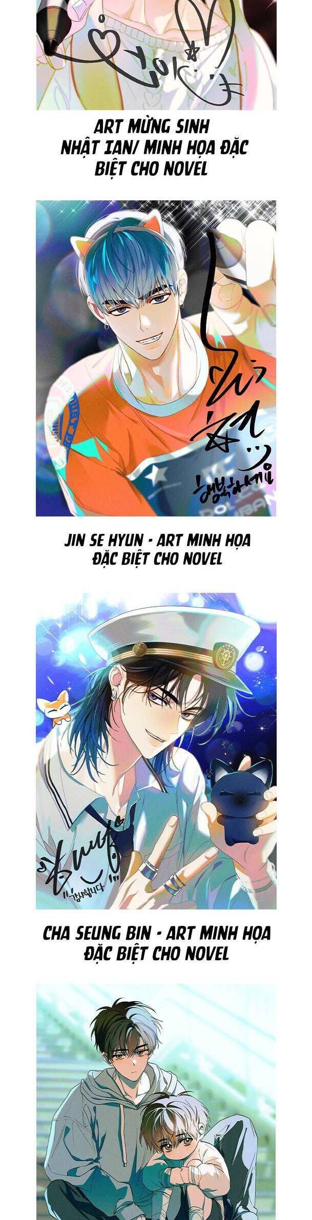 Tôi Trở Thành Thành Viên Trẻ Tuổi Nhất Nhóm Nhạc Idol Nam Chap 195 - Next Chap 196
