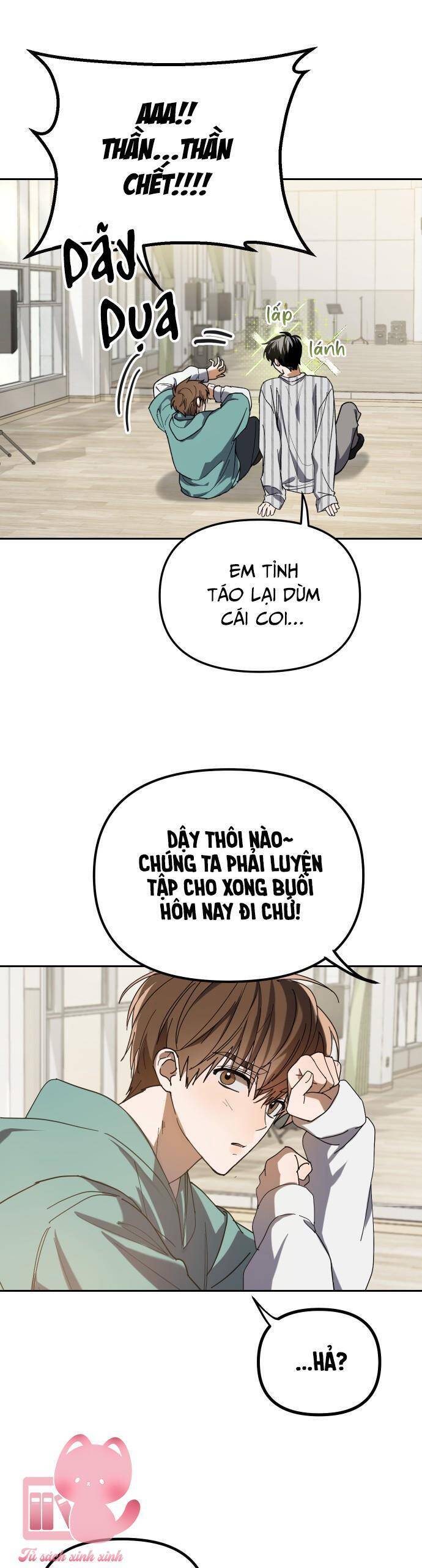 Tôi Trở Thành Thành Viên Trẻ Tuổi Nhất Nhóm Nhạc Idol Nam Chap 2 - Next Chap 3