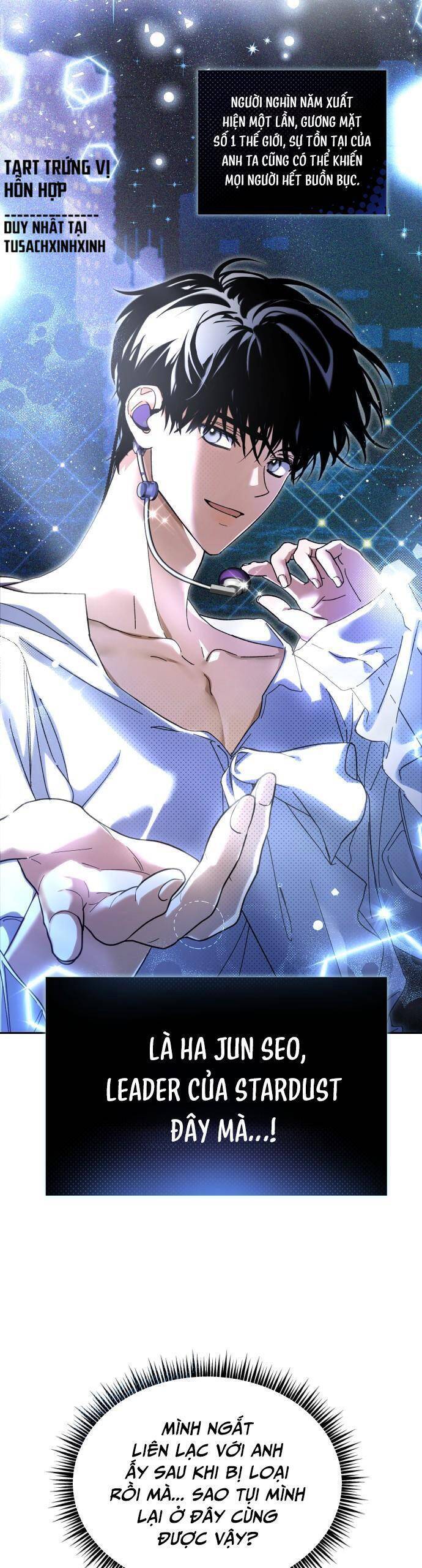 Tôi Trở Thành Thành Viên Trẻ Tuổi Nhất Nhóm Nhạc Idol Nam Chap 2 - Next Chap 3