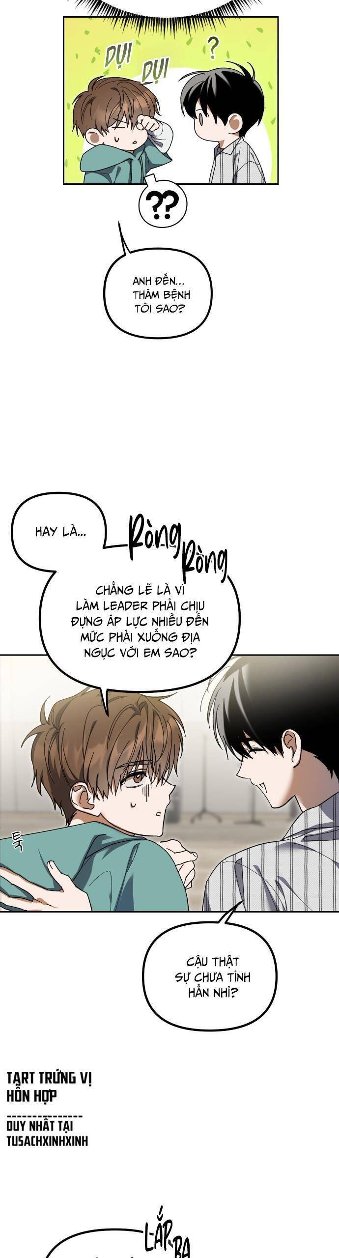 Tôi Trở Thành Thành Viên Trẻ Tuổi Nhất Nhóm Nhạc Idol Nam Chap 2 - Next Chap 3