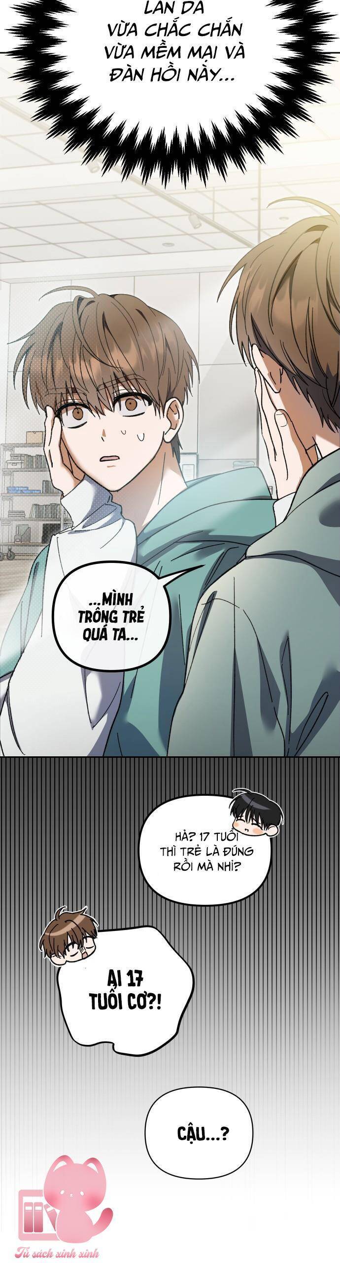 Tôi Trở Thành Thành Viên Trẻ Tuổi Nhất Nhóm Nhạc Idol Nam Chap 2 - Next Chap 3