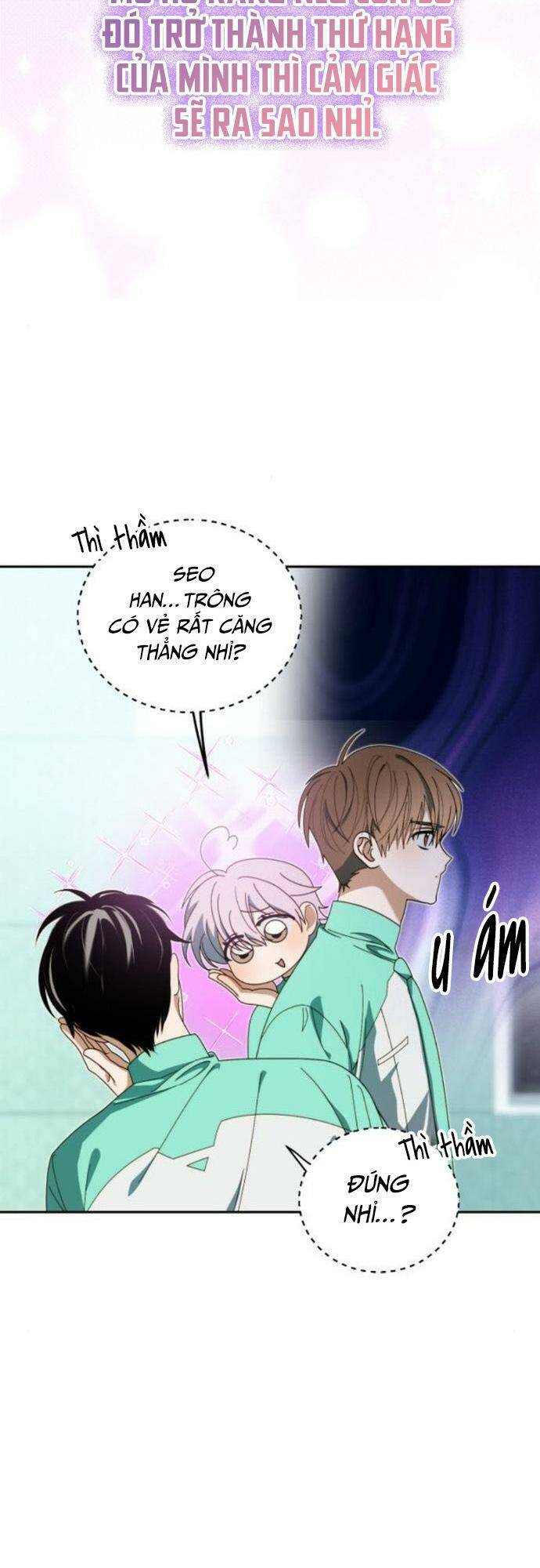 Tôi Trở Thành Thành Viên Trẻ Tuổi Nhất Nhóm Nhạc Idol Nam Chap 20 - Next Chap 21