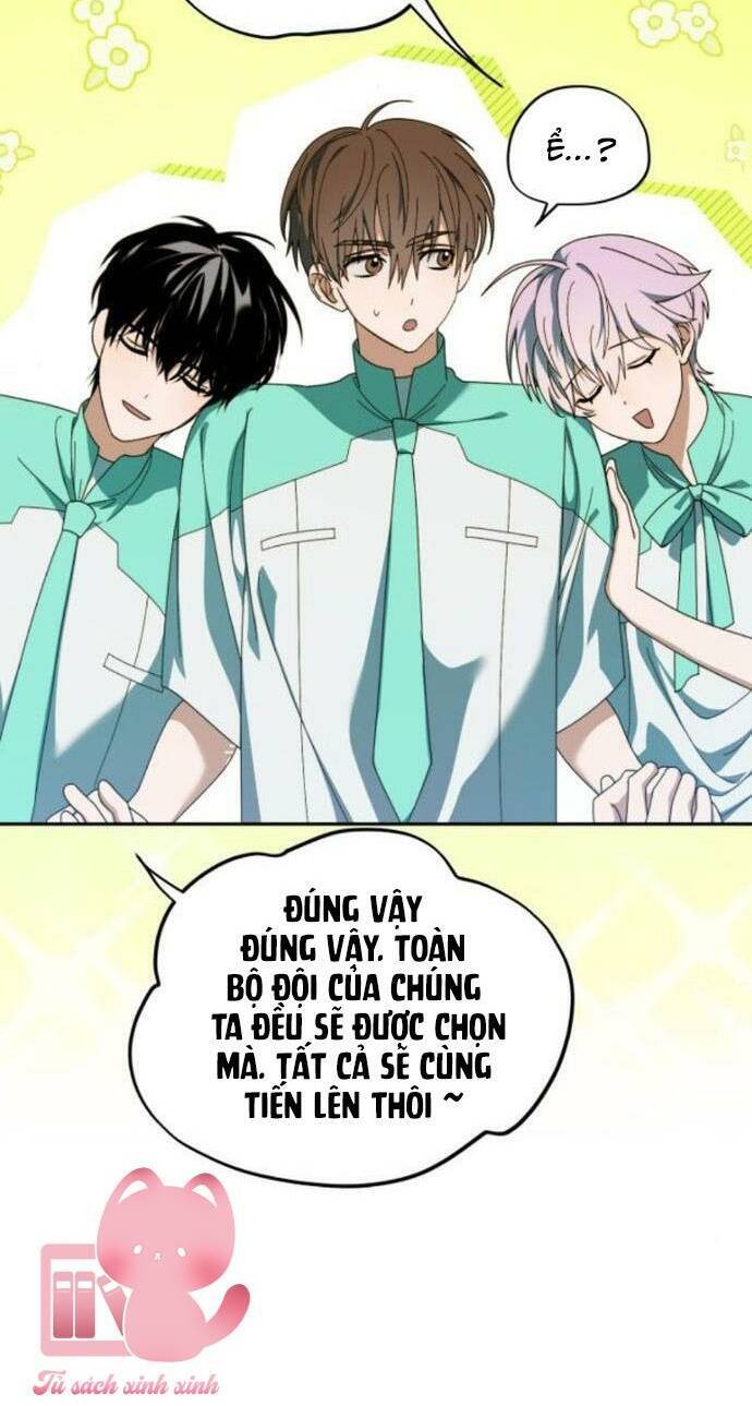 Tôi Trở Thành Thành Viên Trẻ Tuổi Nhất Nhóm Nhạc Idol Nam Chap 20 - Next Chap 21