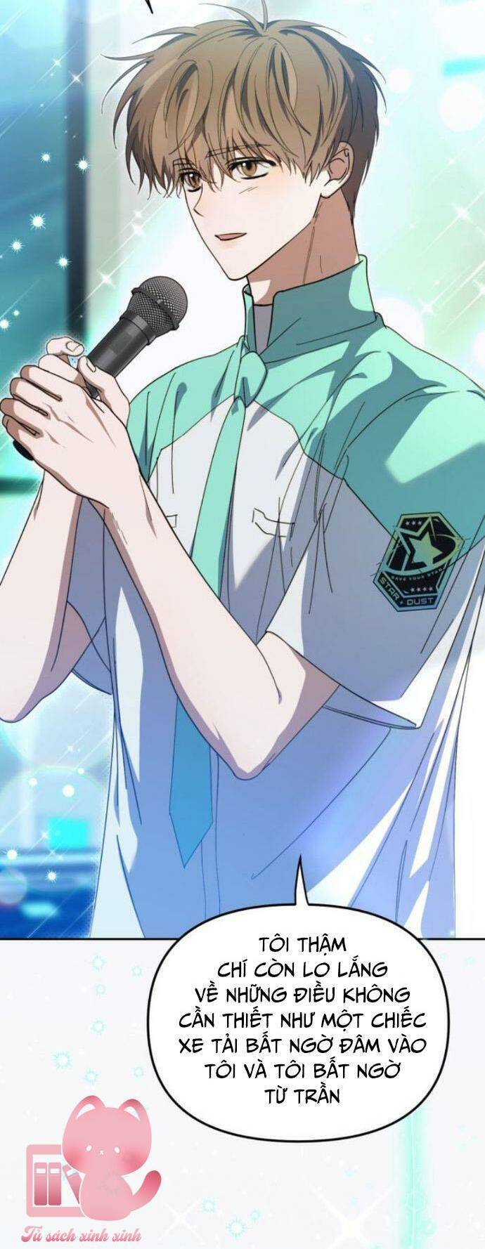 Tôi Trở Thành Thành Viên Trẻ Tuổi Nhất Nhóm Nhạc Idol Nam Chap 20 - Next Chap 21