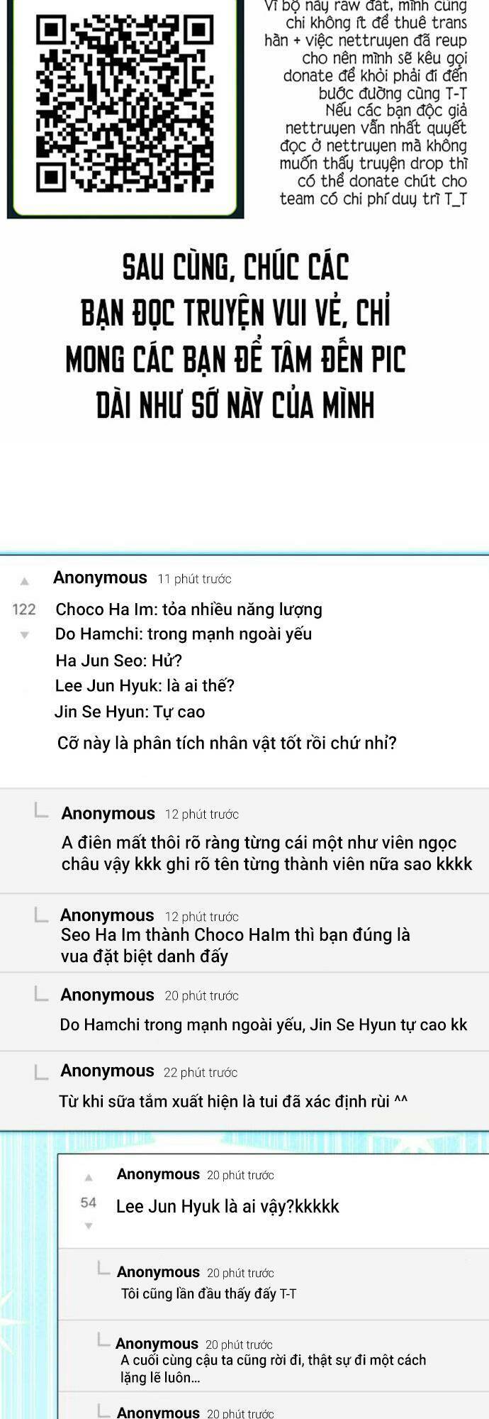 Tôi Trở Thành Thành Viên Trẻ Tuổi Nhất Nhóm Nhạc Idol Nam Chap 20 - Next Chap 21