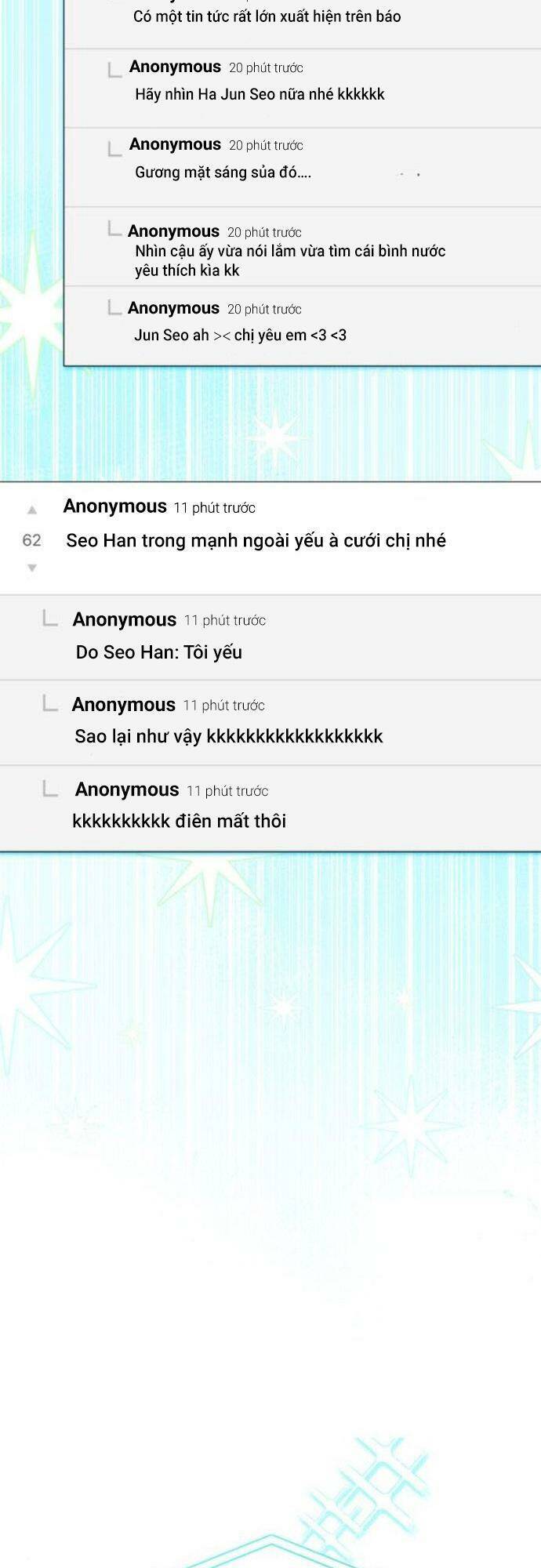 Tôi Trở Thành Thành Viên Trẻ Tuổi Nhất Nhóm Nhạc Idol Nam Chap 20 - Next Chap 21