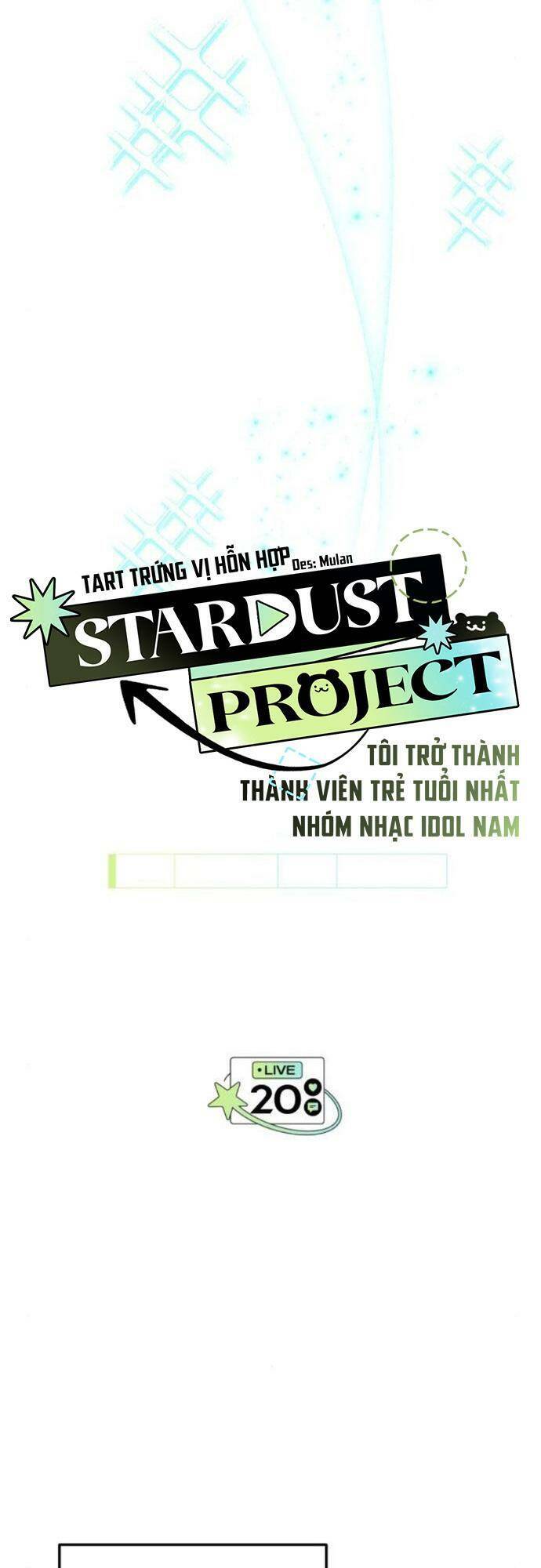Tôi Trở Thành Thành Viên Trẻ Tuổi Nhất Nhóm Nhạc Idol Nam Chap 20 - Next Chap 21