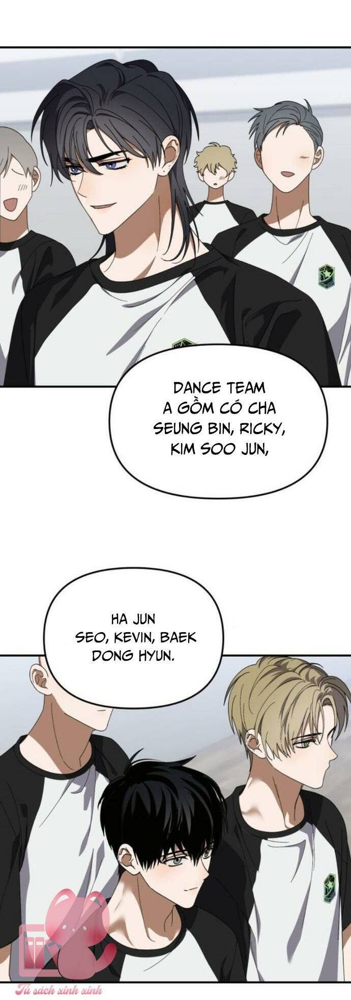 Tôi Trở Thành Thành Viên Trẻ Tuổi Nhất Nhóm Nhạc Idol Nam Chap 21 - Next Chap 22