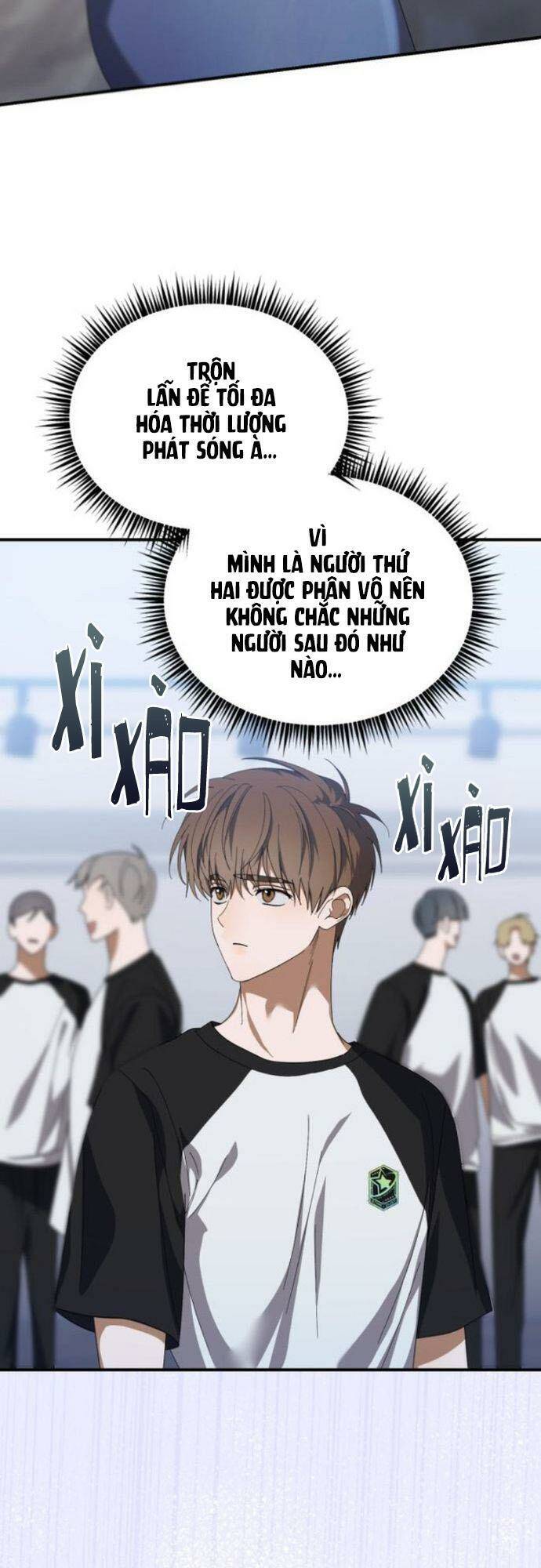 Tôi Trở Thành Thành Viên Trẻ Tuổi Nhất Nhóm Nhạc Idol Nam Chap 21 - Next Chap 22