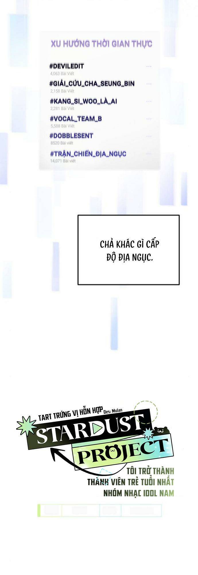 Tôi Trở Thành Thành Viên Trẻ Tuổi Nhất Nhóm Nhạc Idol Nam Chap 21 - Next Chap 22