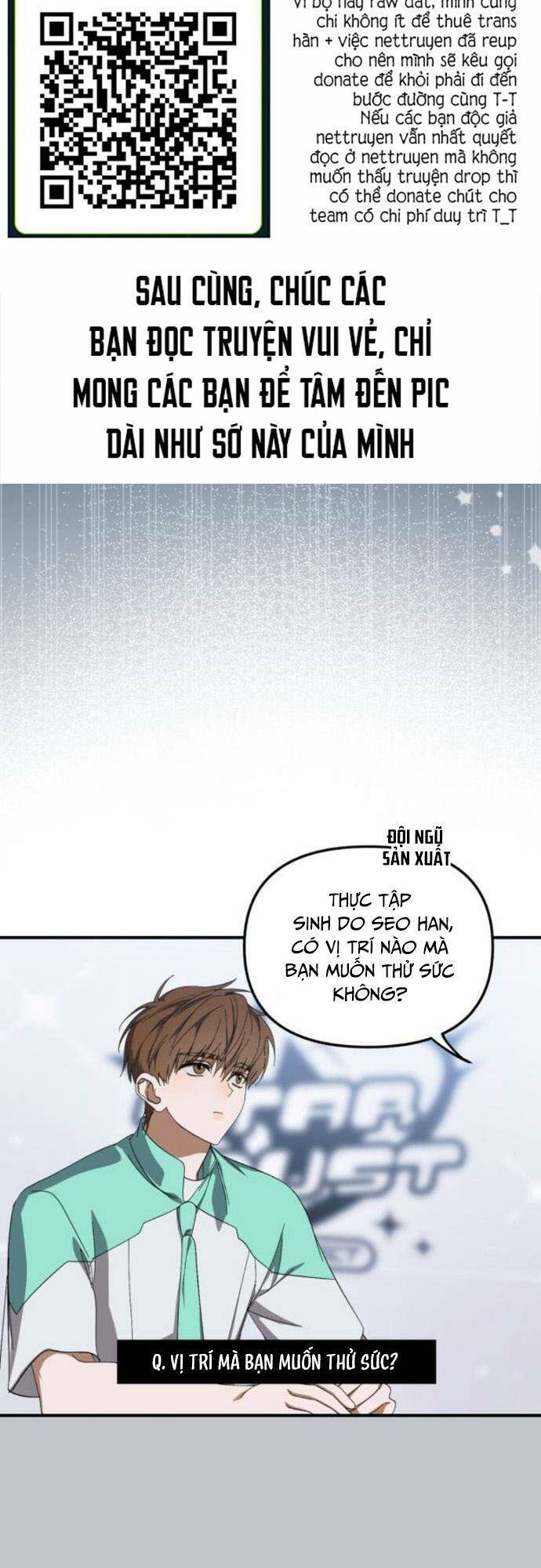 Tôi Trở Thành Thành Viên Trẻ Tuổi Nhất Nhóm Nhạc Idol Nam Chap 21 - Next Chap 22