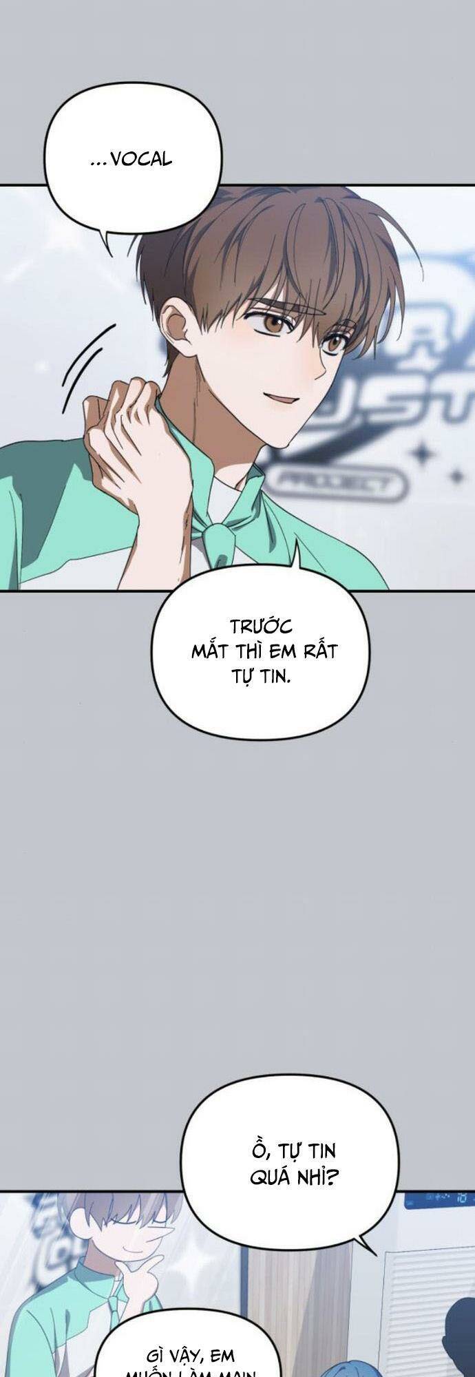 Tôi Trở Thành Thành Viên Trẻ Tuổi Nhất Nhóm Nhạc Idol Nam Chap 21 - Next Chap 22